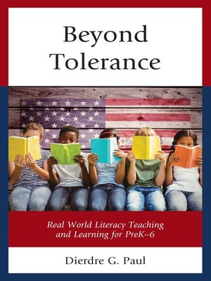 cover image of Beyond Tolerance